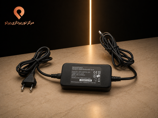 آداپتور دیوتشه تلکام 12 ولت 3 آمپر مدل HW-120300MAD